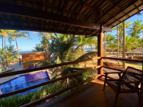 Dreamland Condo BeachFront - Taipu de Fora